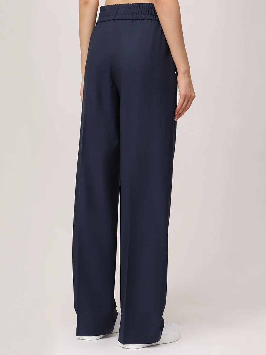 Брюки шерстяные Ella