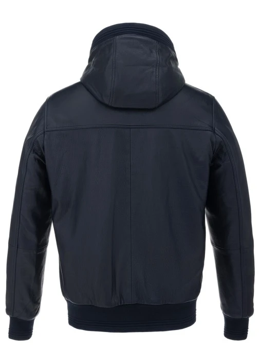 Дубленка кожаная FARGONI