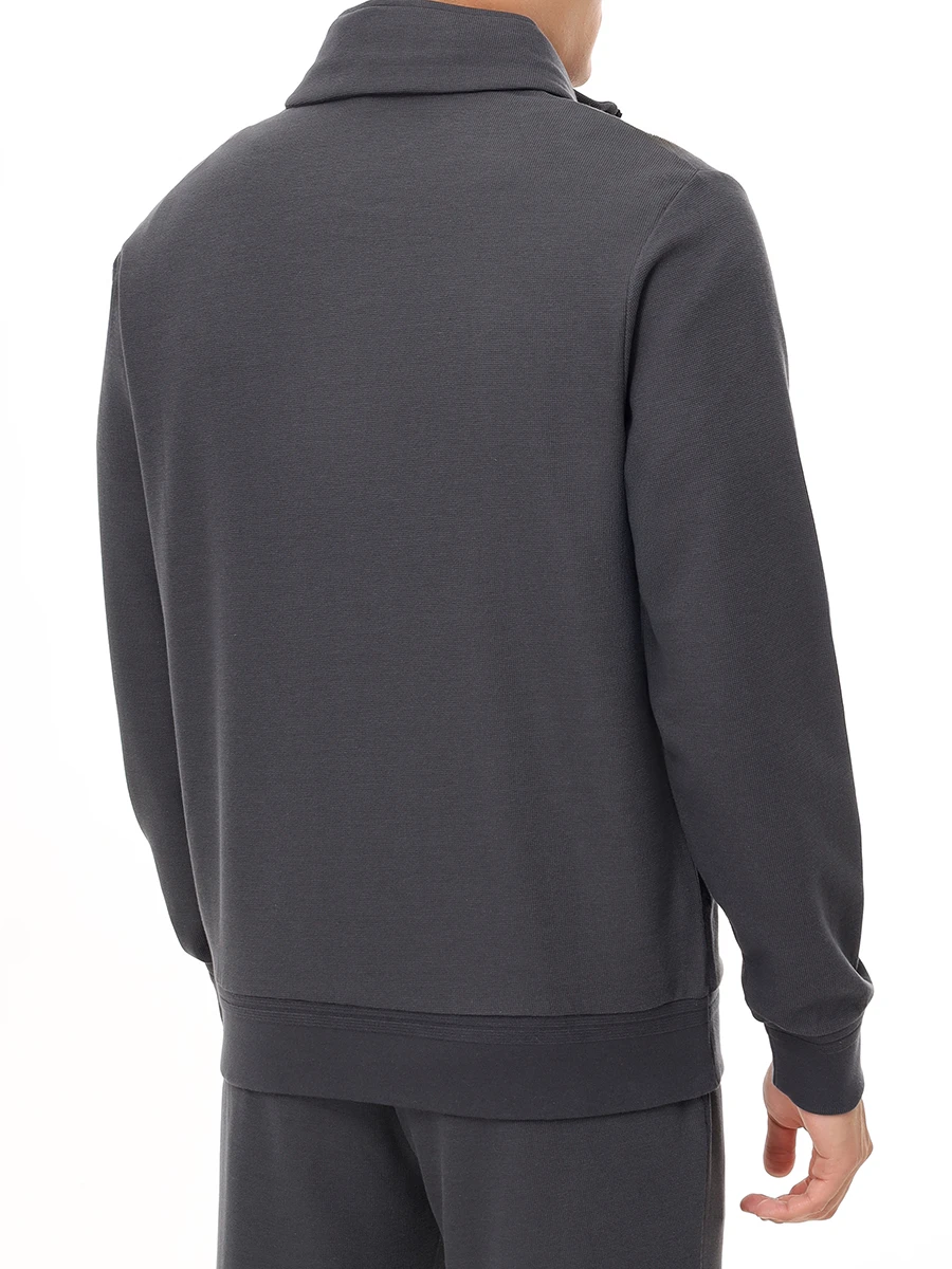 Олимпийка из хлопка и модала