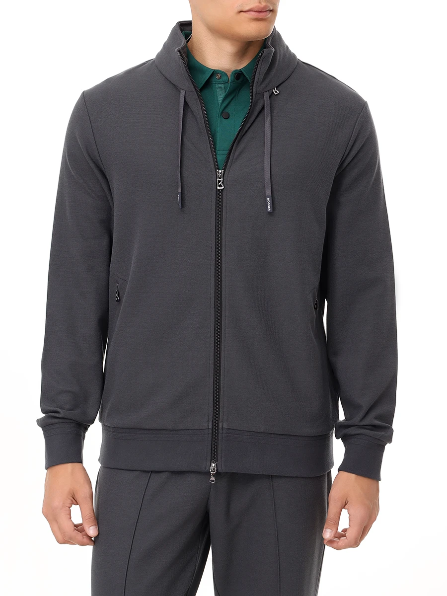 Олимпийка из хлопка и модала