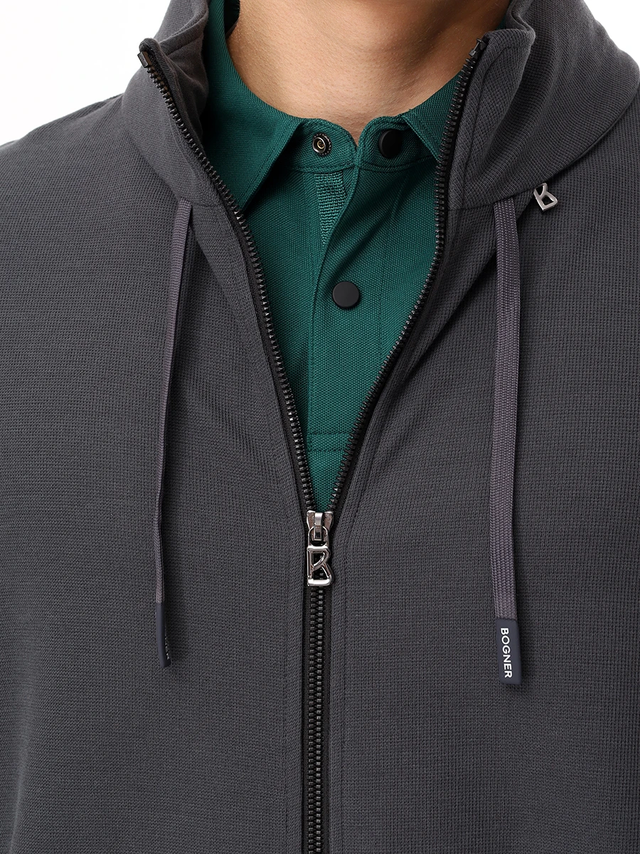 Олимпийка из хлопка и модала