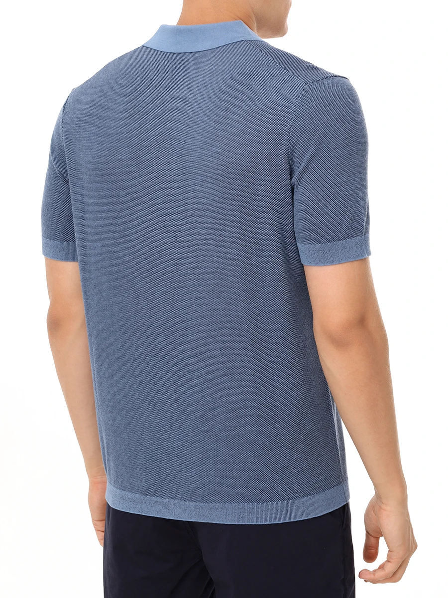 Поло хлопковое Lyon