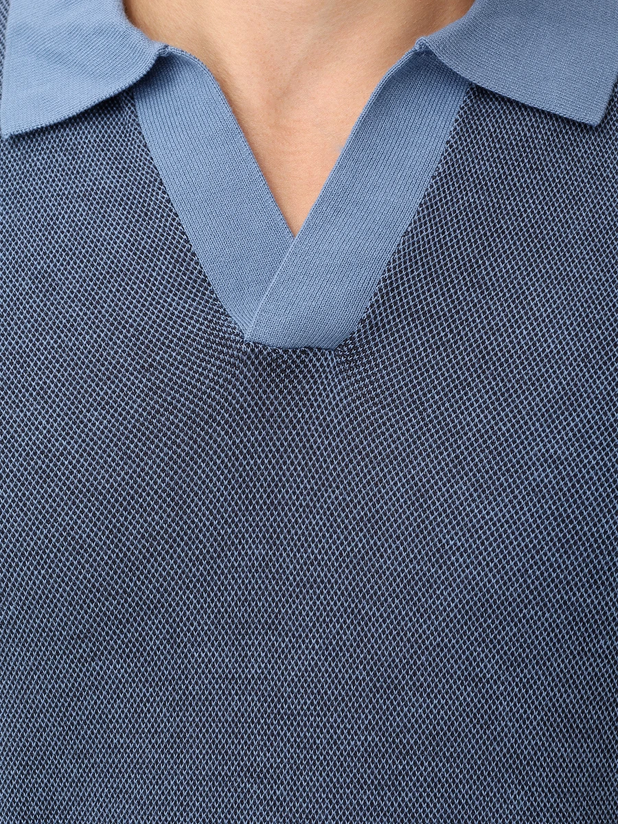 Поло хлопковое Lyon