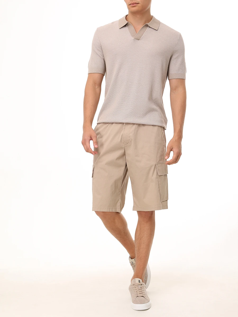 Поло хлопковое Lyon