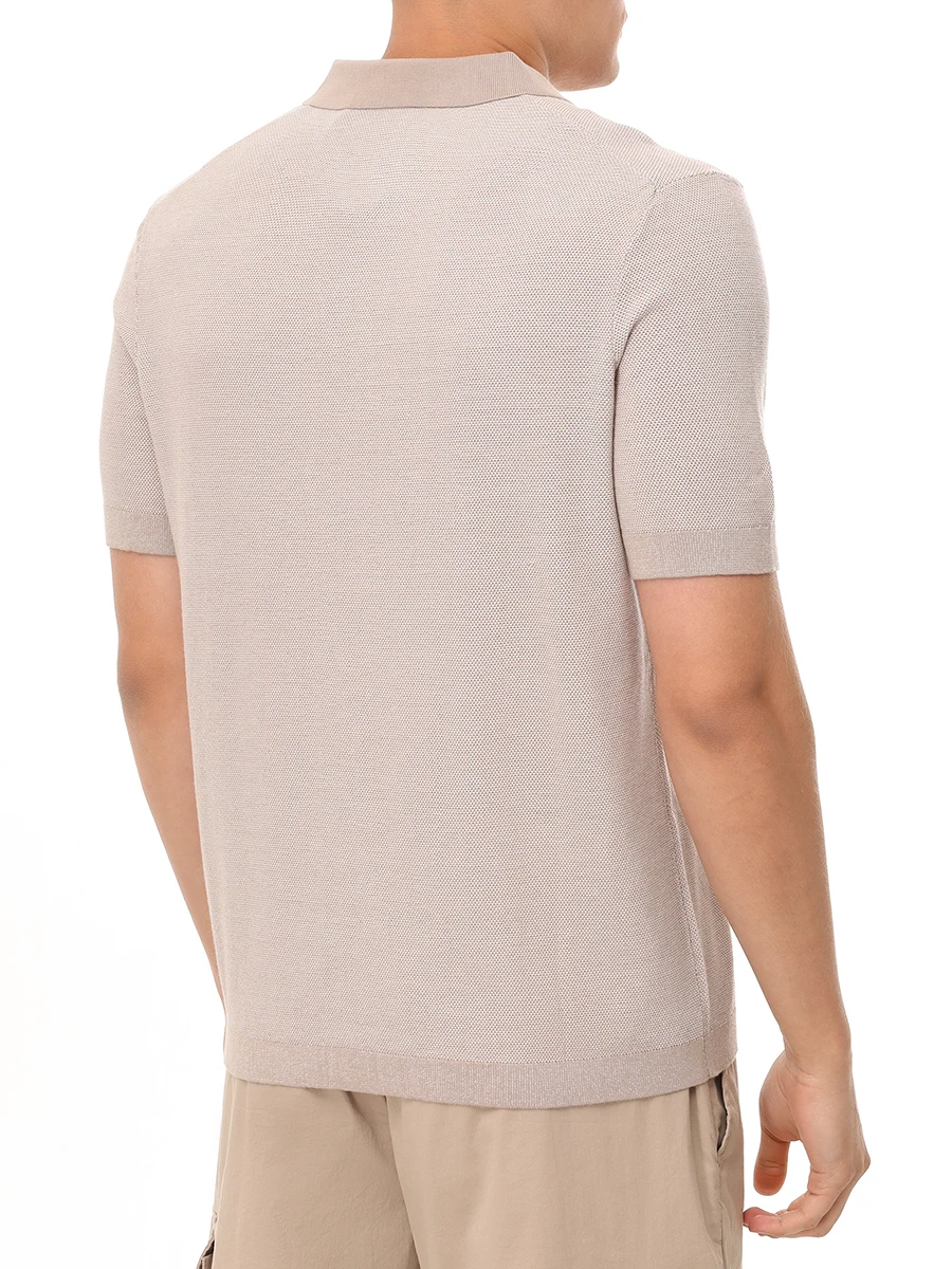 Поло хлопковое Lyon