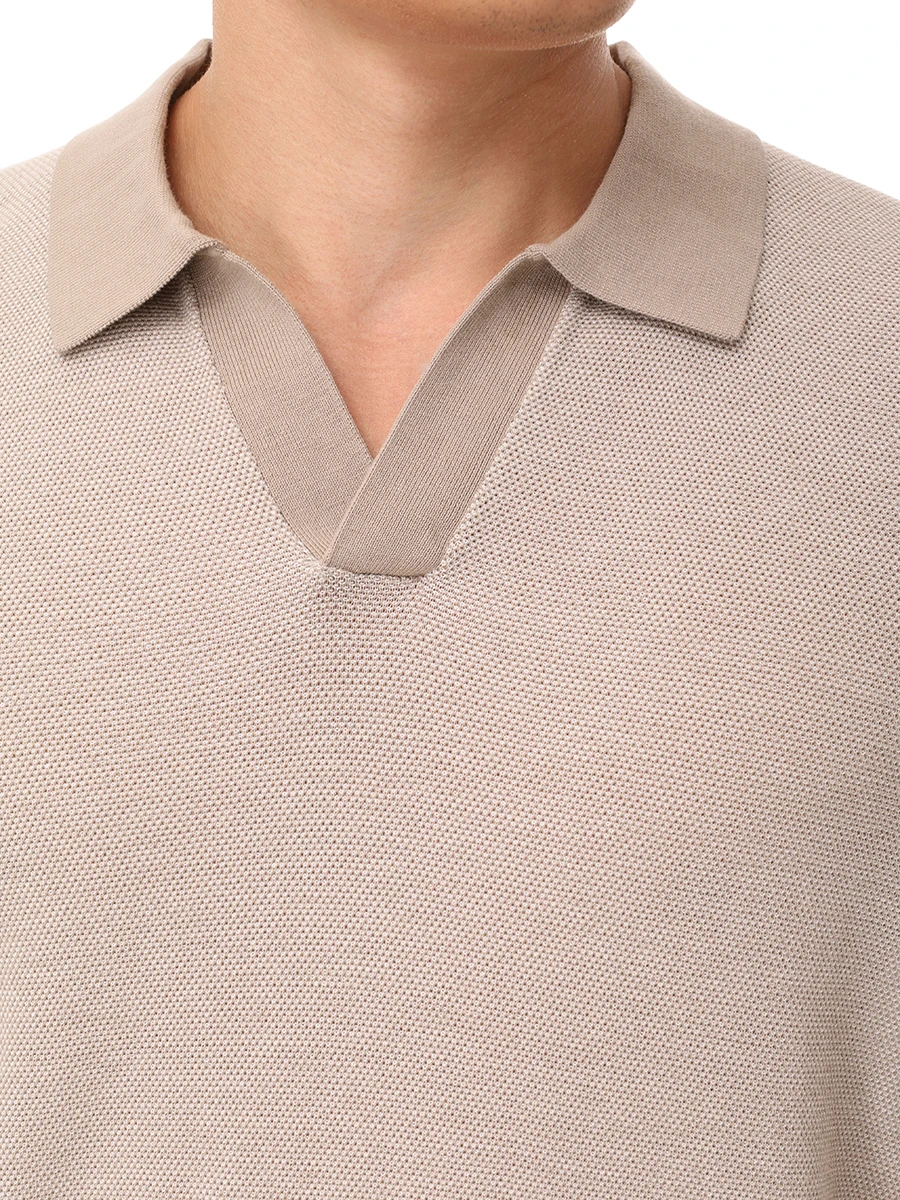 Поло хлопковое Lyon