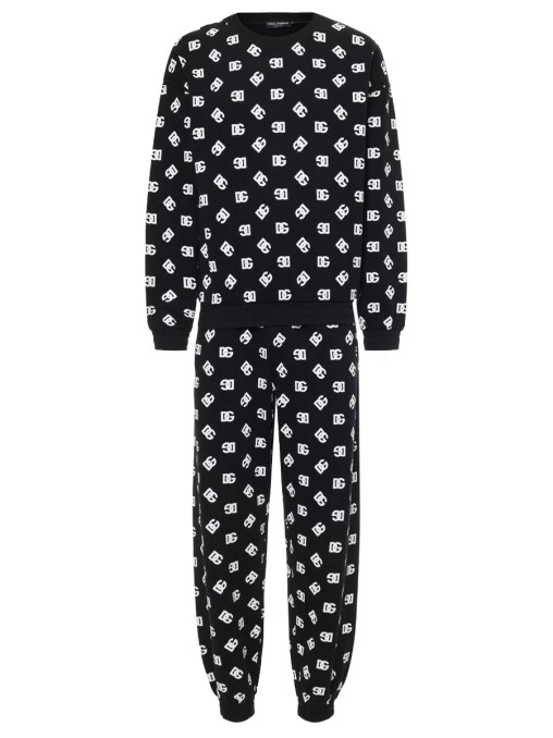 Костюм хлопковый DOLCE & GABBANA