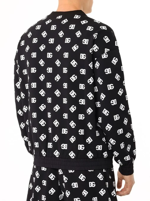 Костюм хлопковый DOLCE & GABBANA