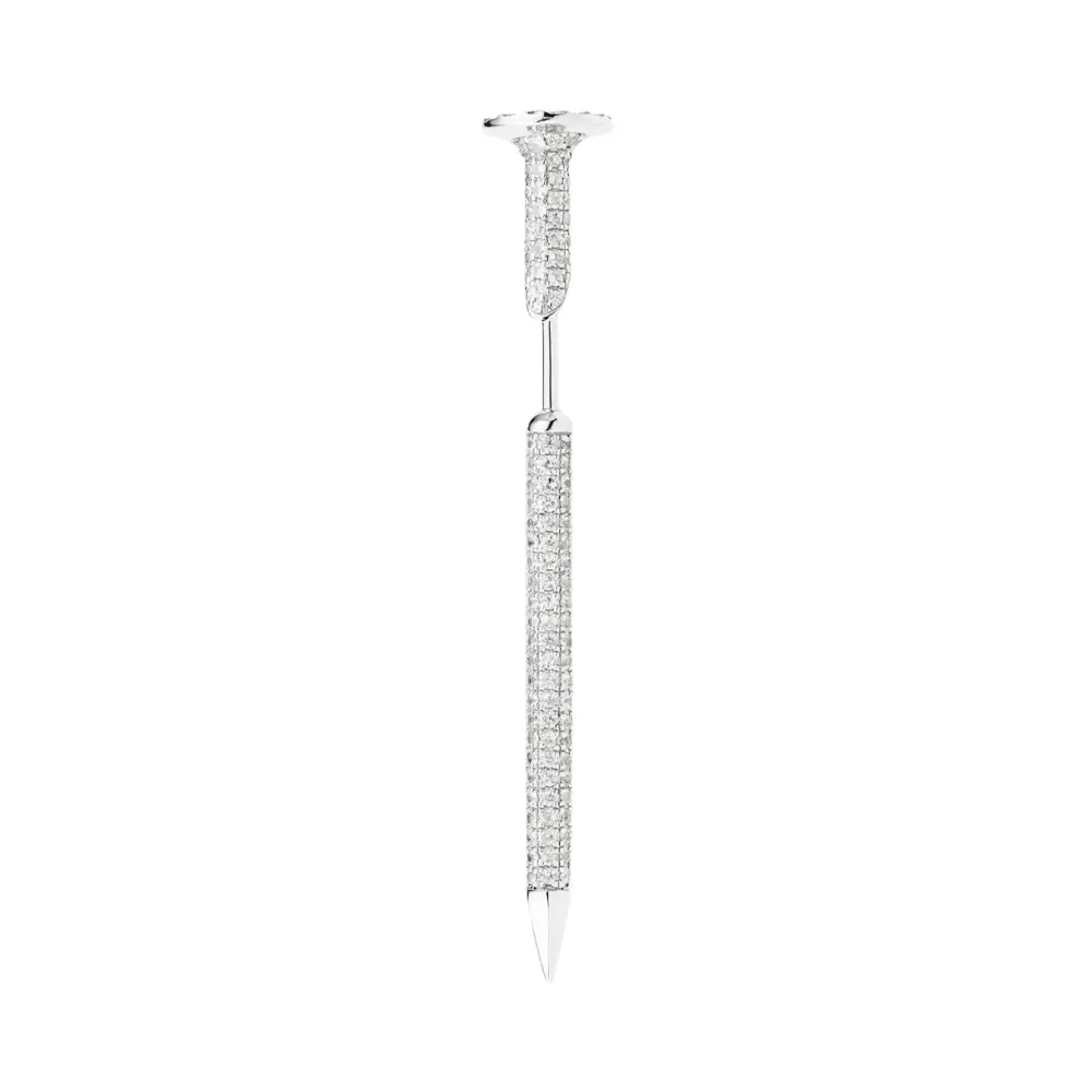 Моно-серьга Spike nail