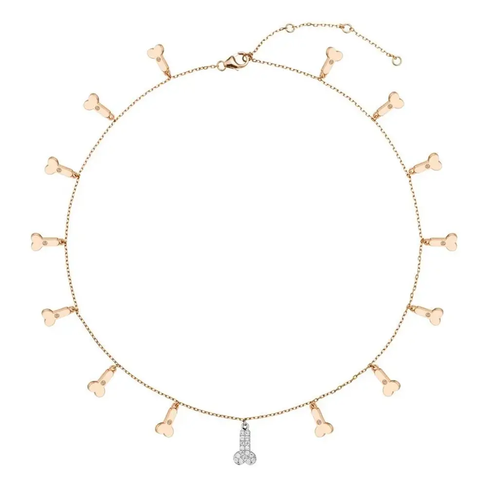 Ожерелье Lingam necklace