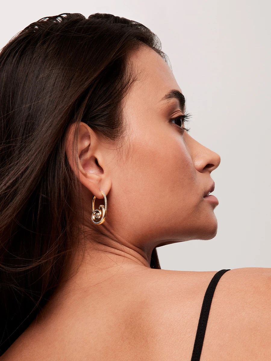 Серьги Rays Earring