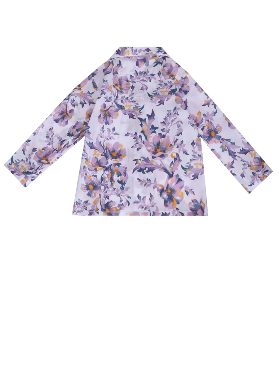 Пижама хлопковая