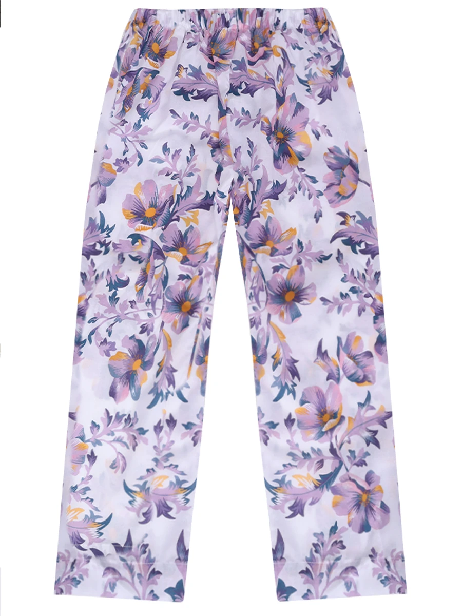 Пижама хлопковая