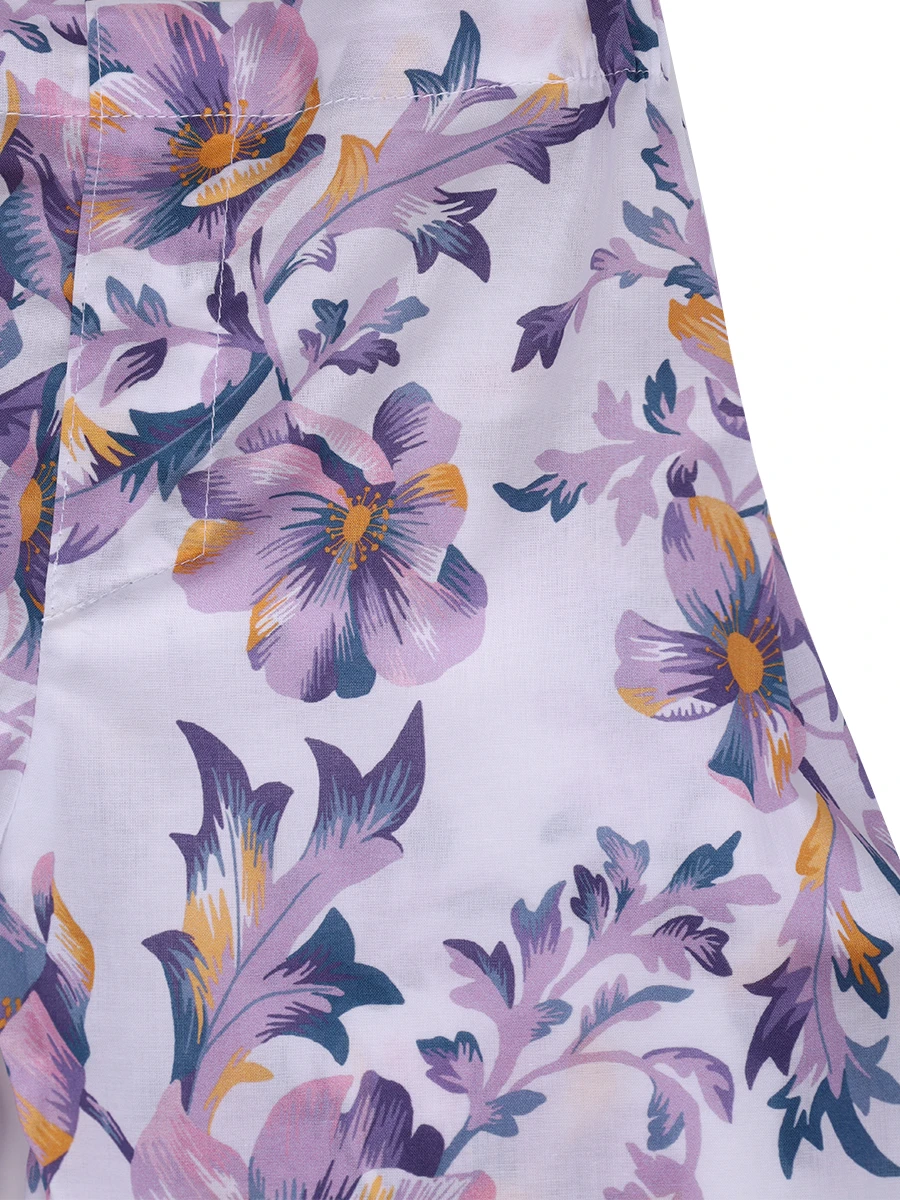 Пижама хлопковая