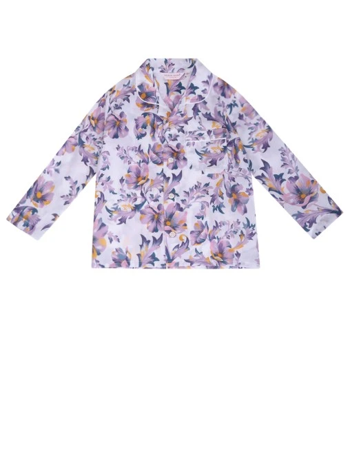 Пижама хлопковая DEREK ROSE