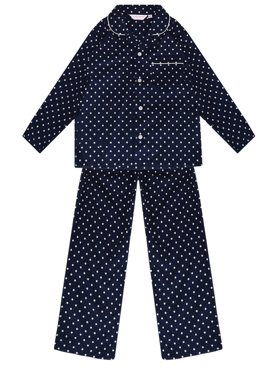 Пижама хлопковая