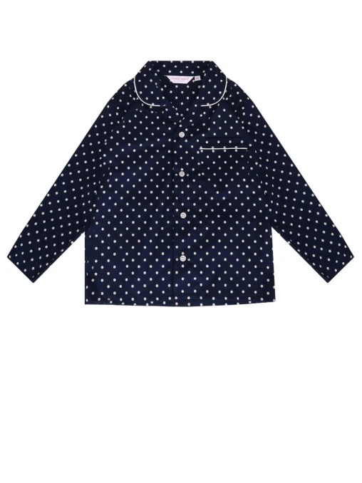 Пижама хлопковая DEREK ROSE