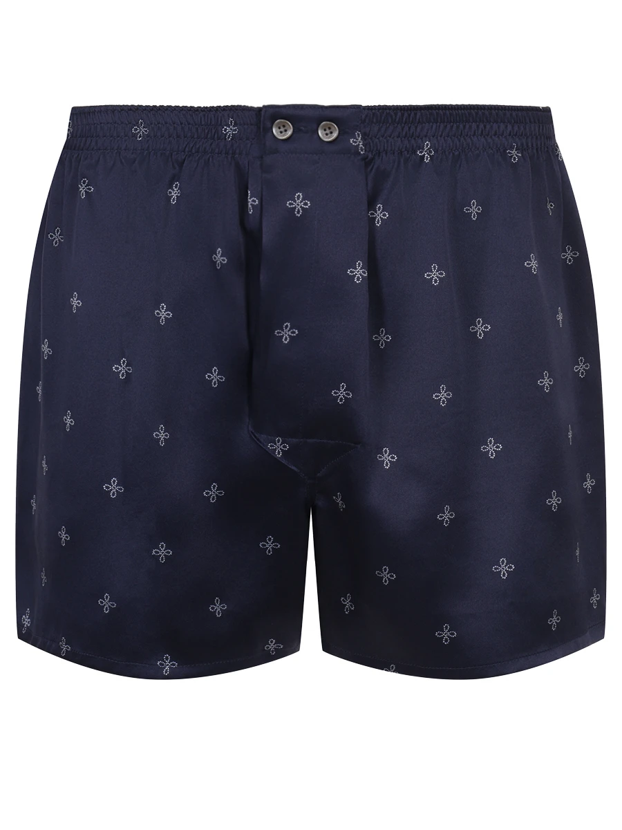 Трусы шелковые