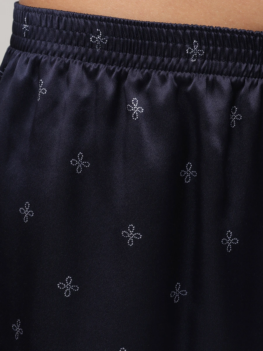 Трусы шелковые