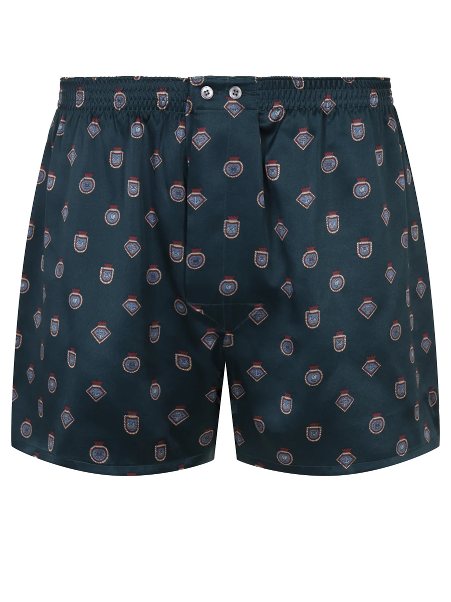 Трусы шелковые