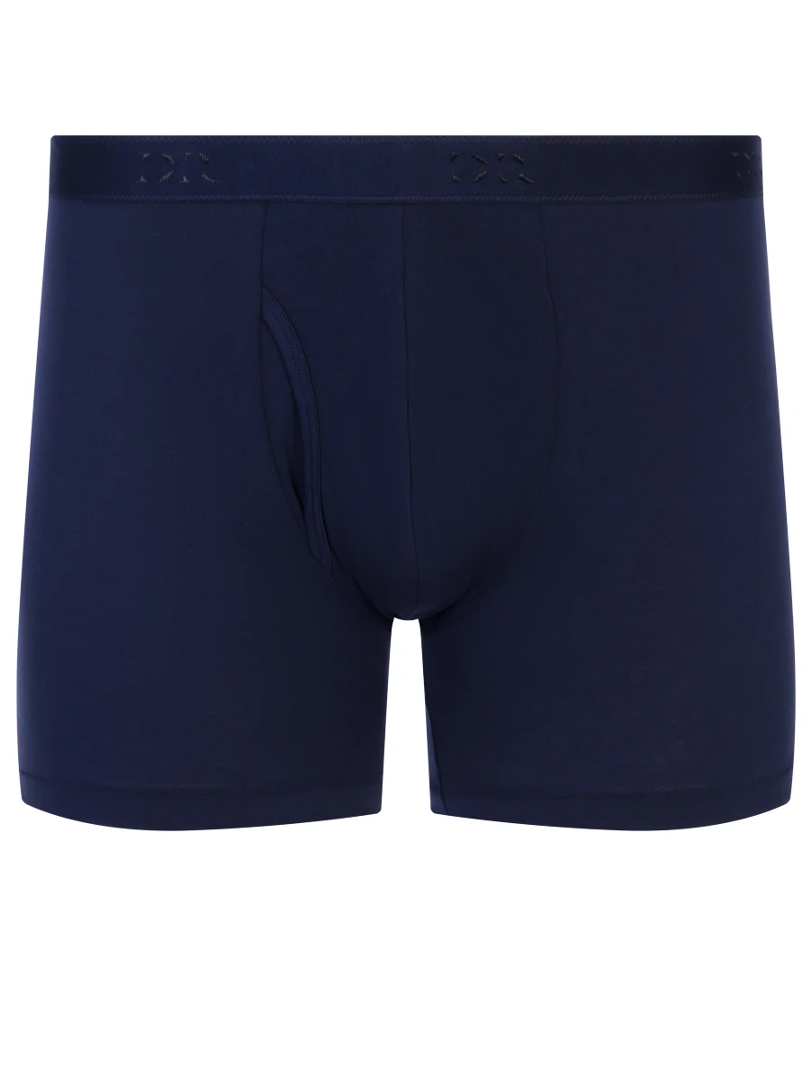 Трусы-боксеры хлопковые