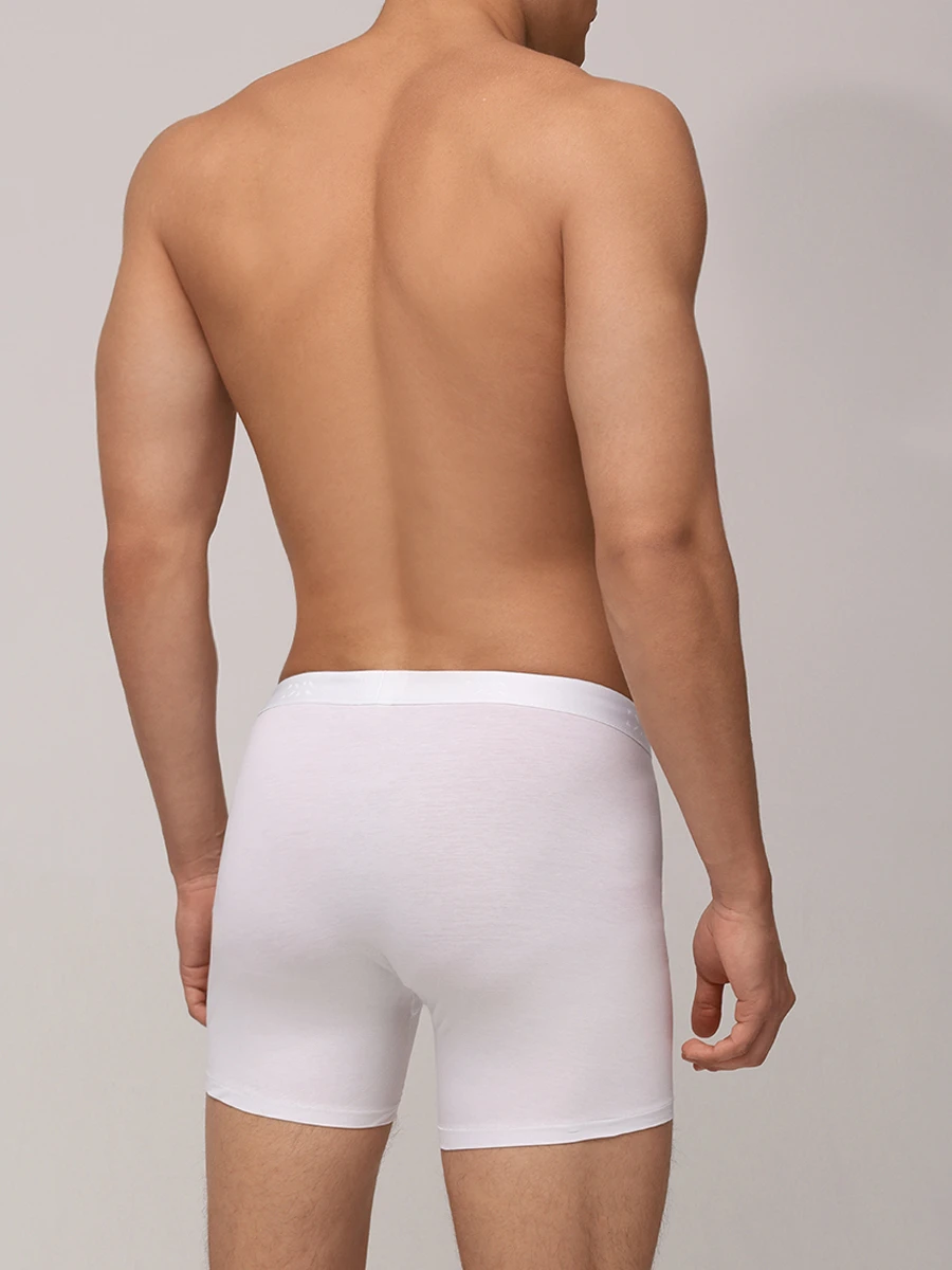 Трусы-боксеры хлопковые