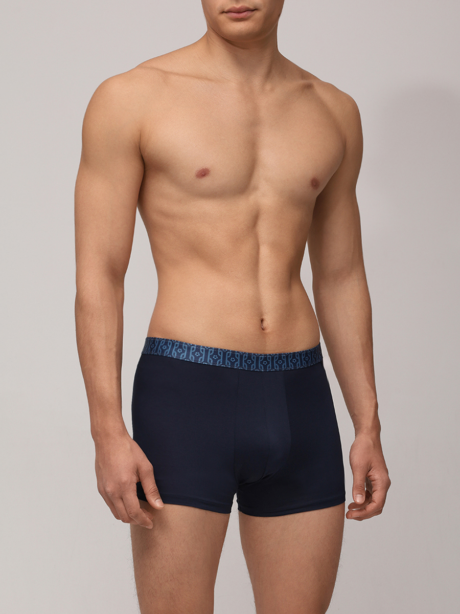 Трусы-боксеры хлопковые