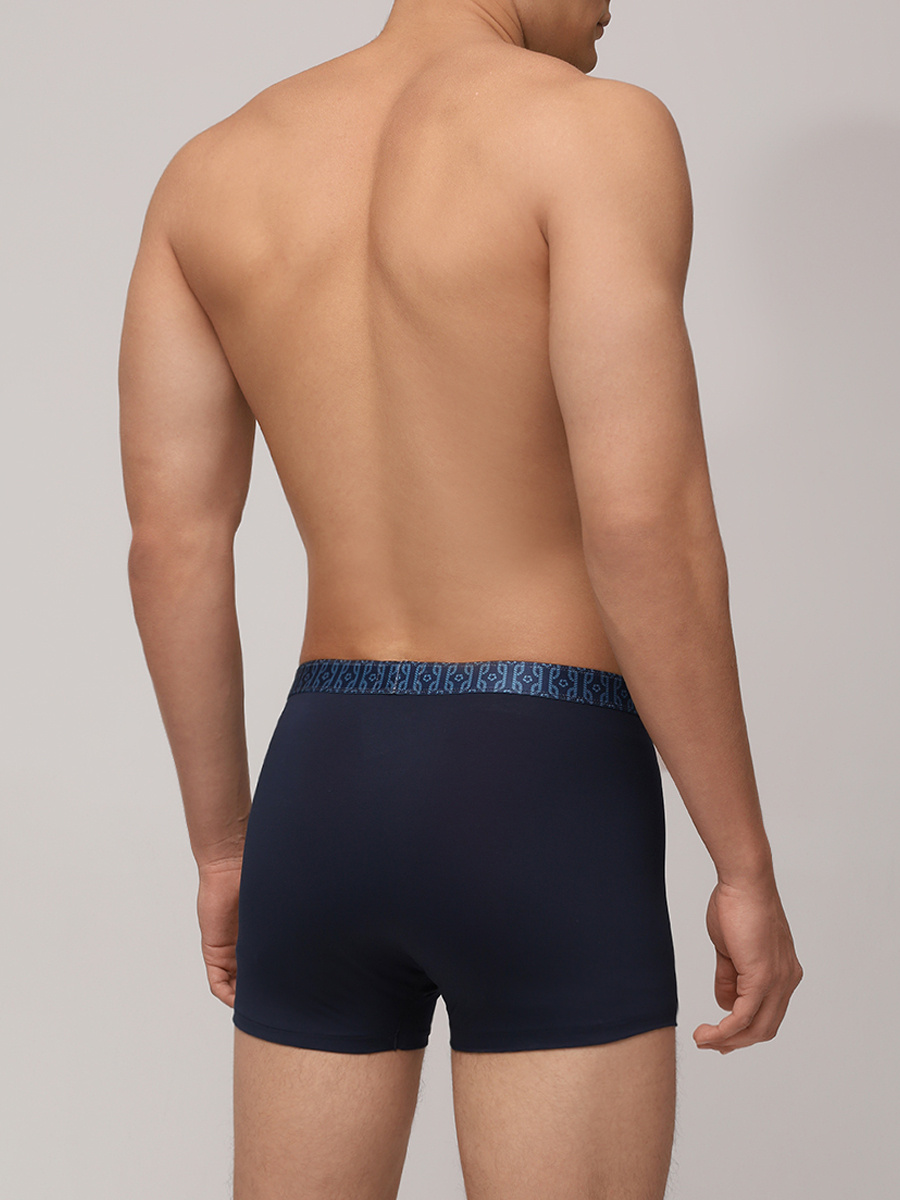 Трусы-боксеры хлопковые