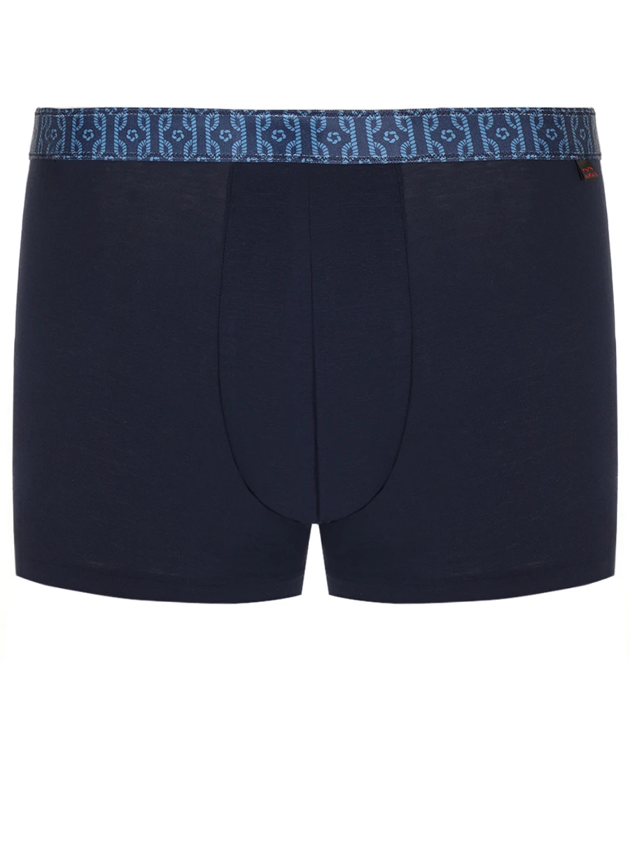 Трусы-боксеры хлопковые