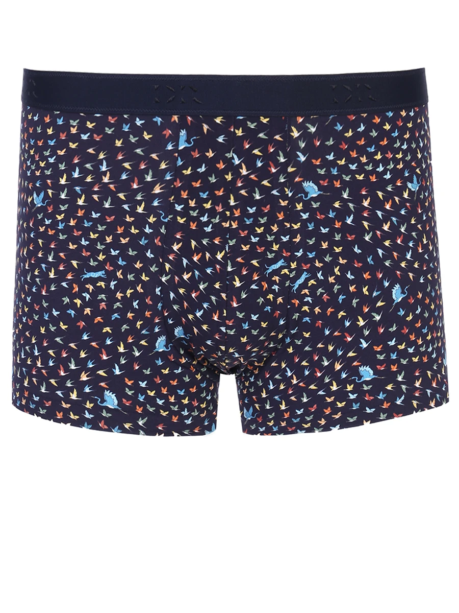 Трусы-боксеры хлопковые