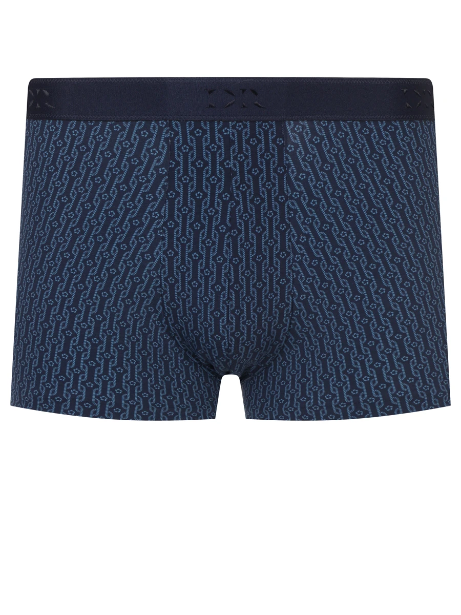 Трусы-боксеры хлопковые