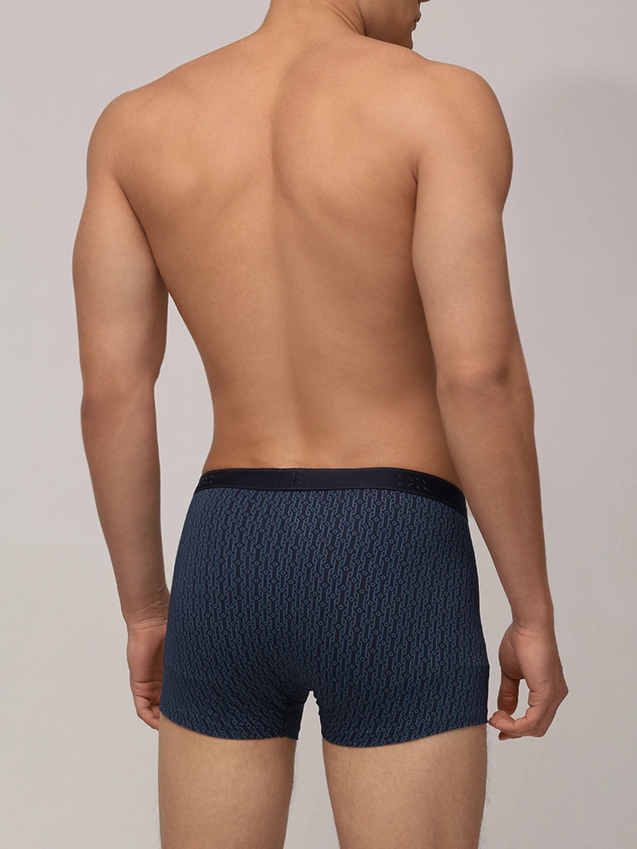 Трусы-боксеры хлопковые