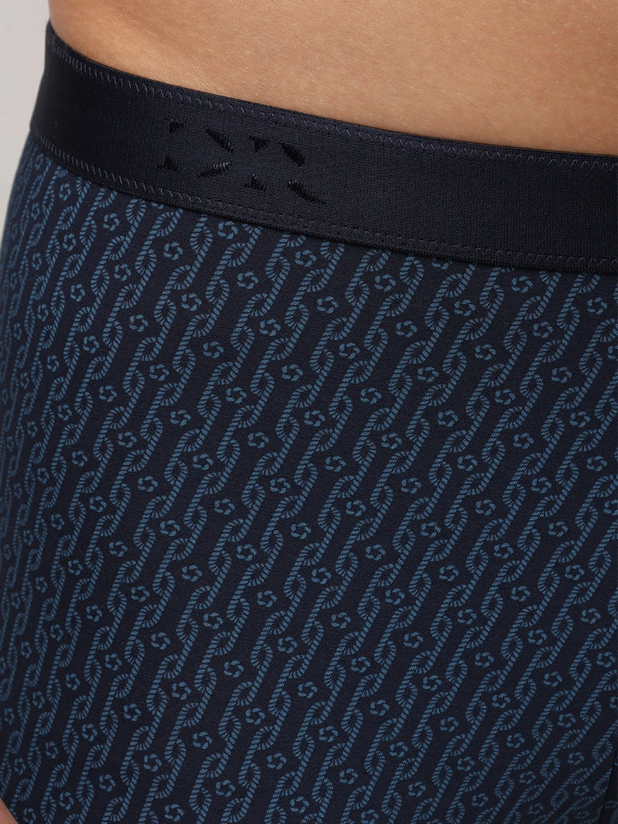 Трусы-боксеры хлопковые