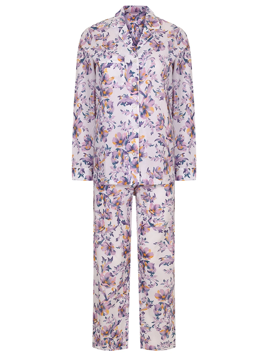 Пижама хлопковая