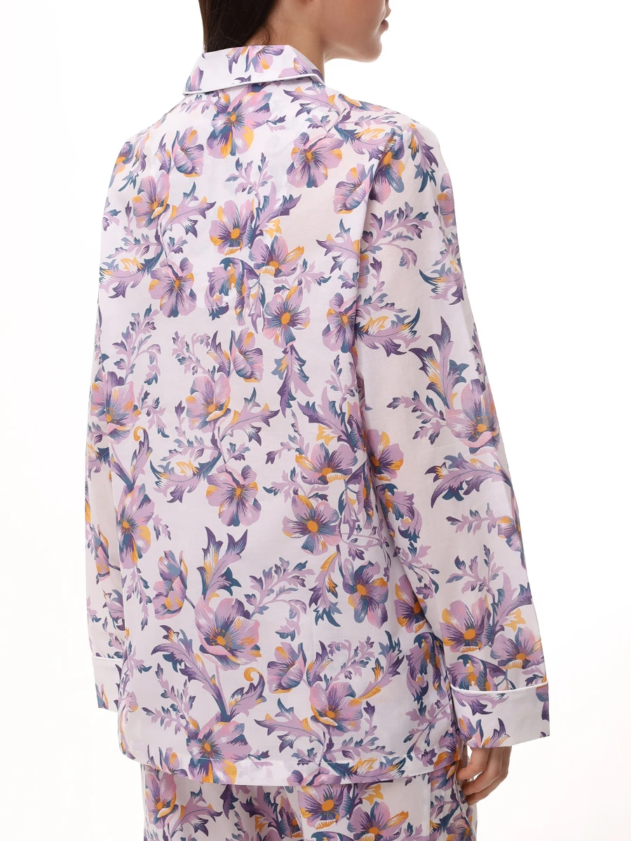 Пижама хлопковая