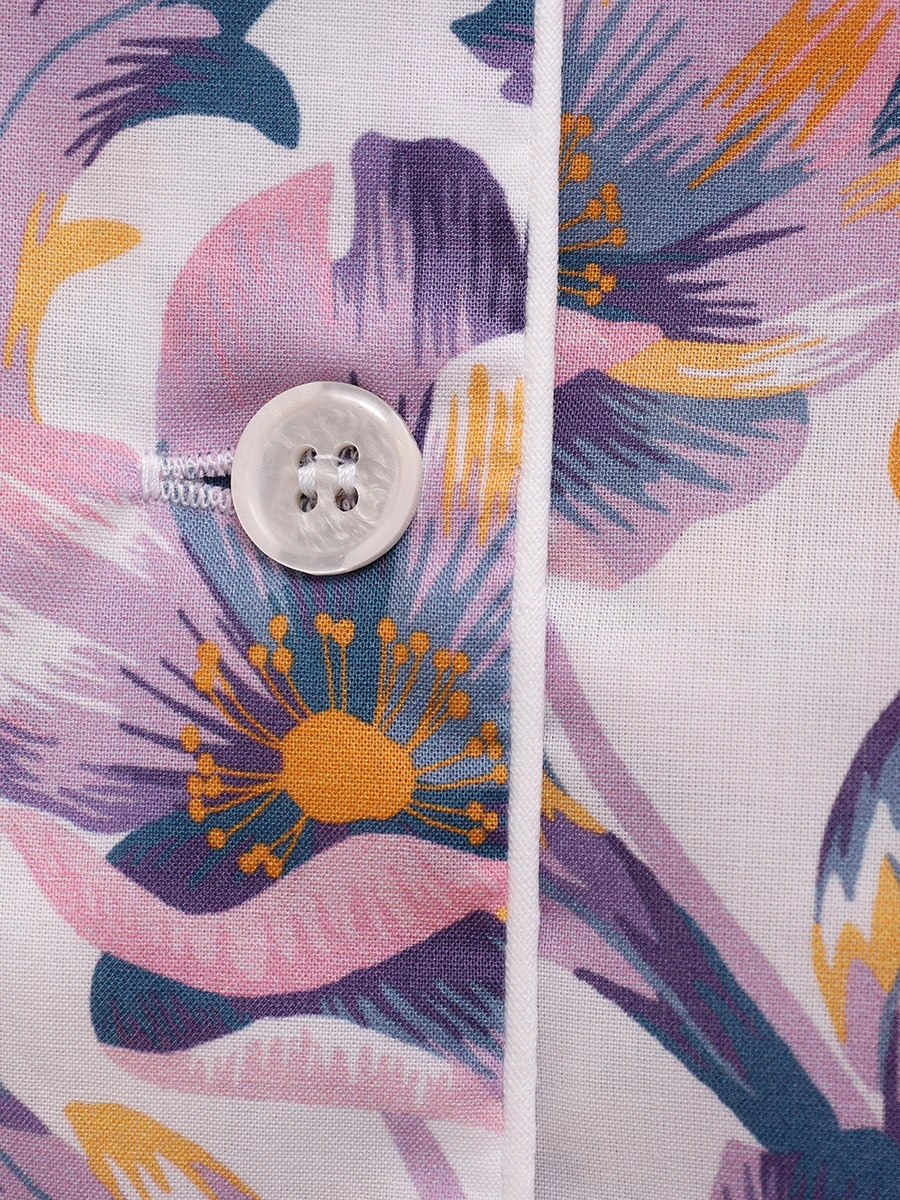 Пижама хлопковая