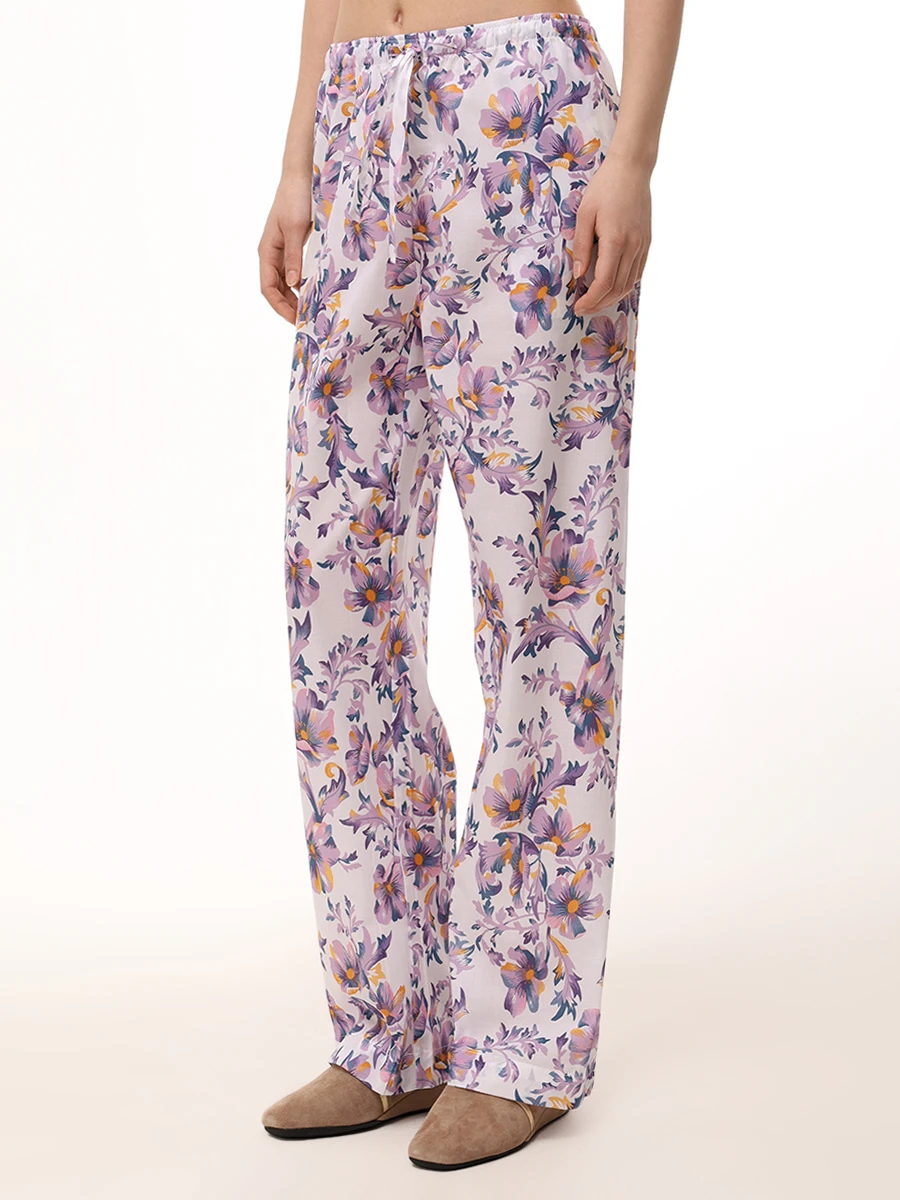 Пижама хлопковая