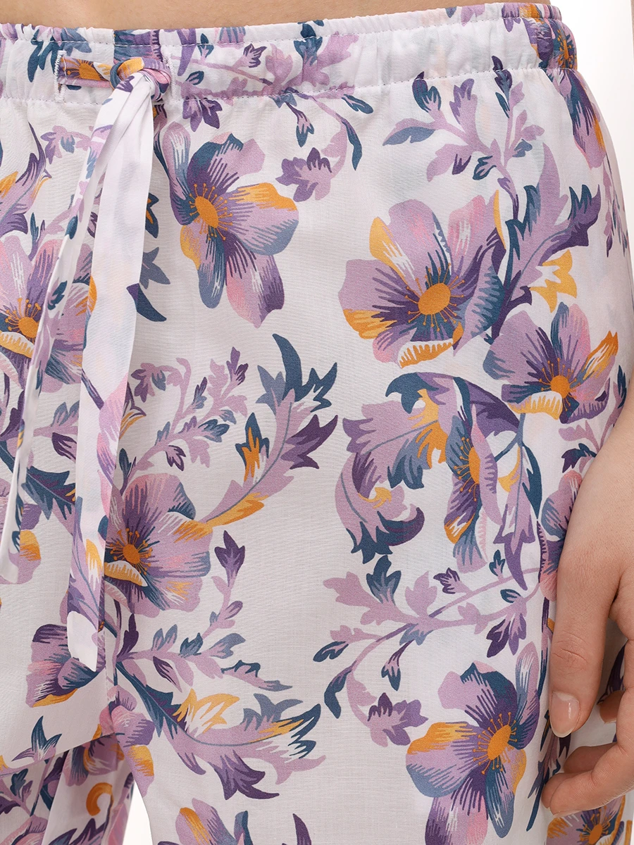 Пижама хлопковая