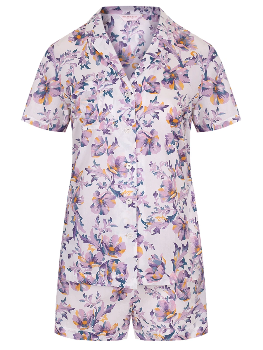 Пижама хлопковая