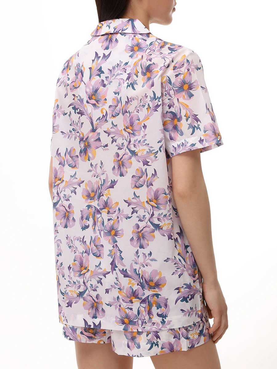 Пижама хлопковая