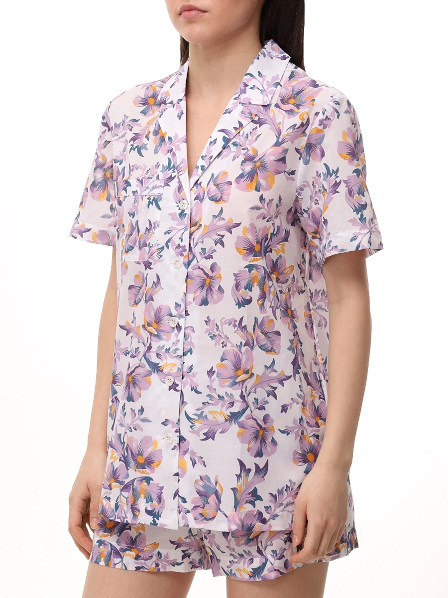 Пижама хлопковая