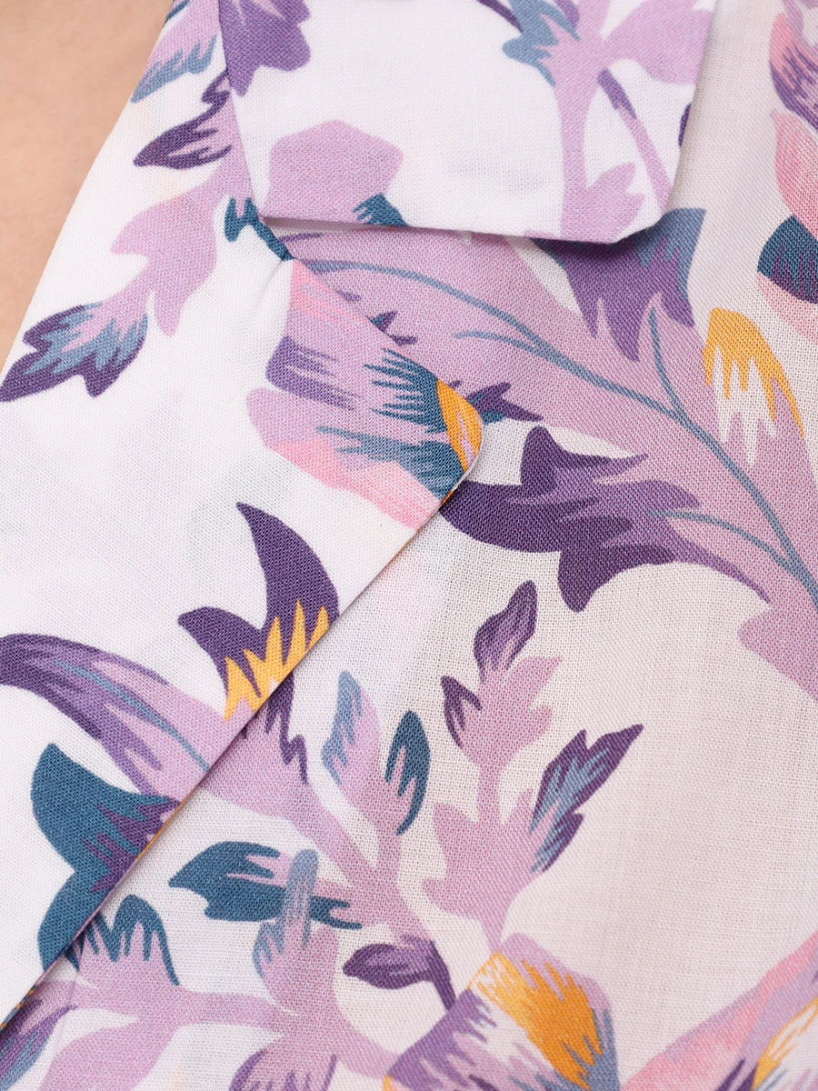 Пижама хлопковая