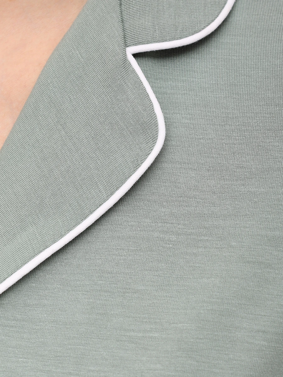 Пижама однотонная