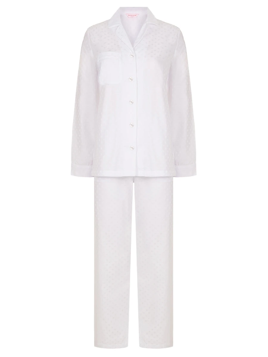 Пижама хлопковая