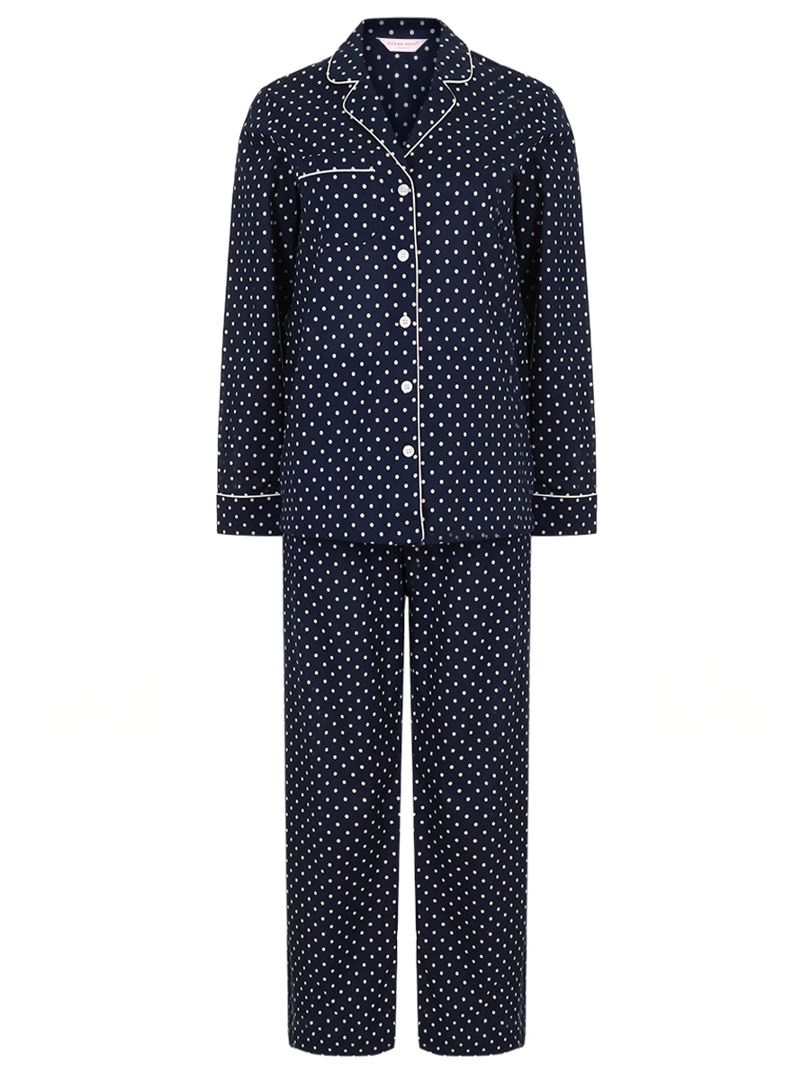 Пижама хлопковая