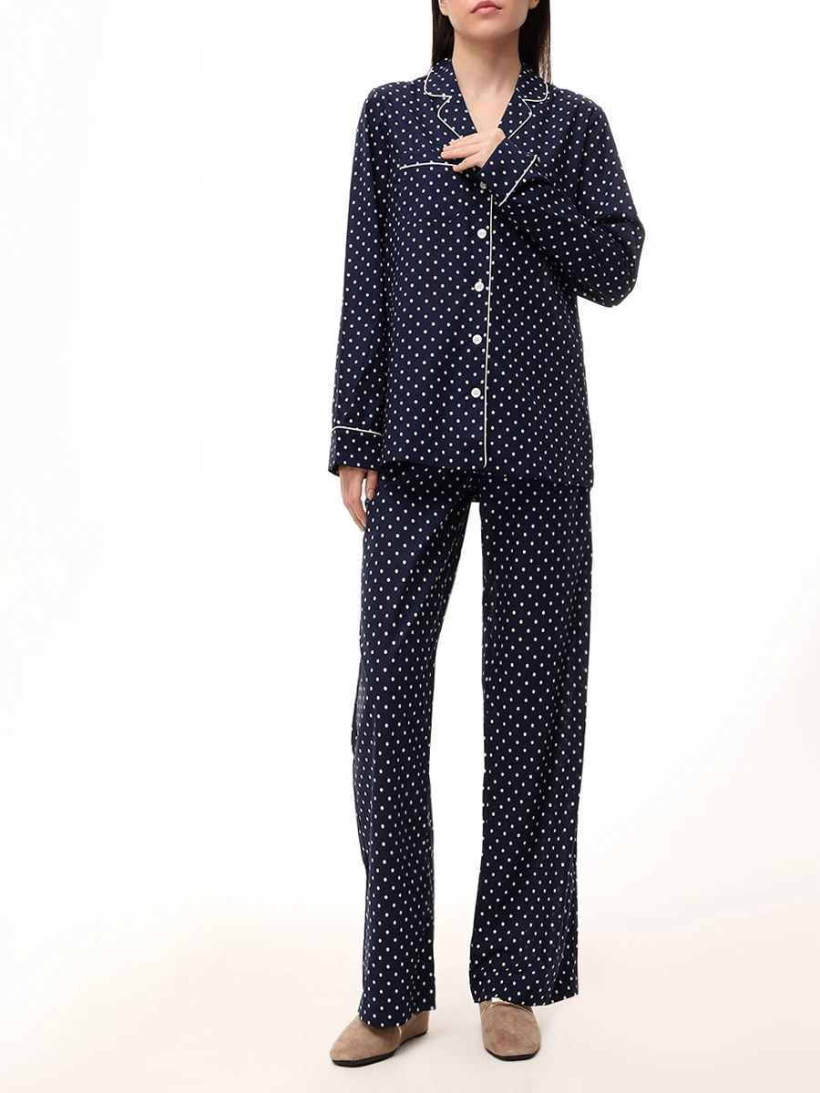 Пижама хлопковая