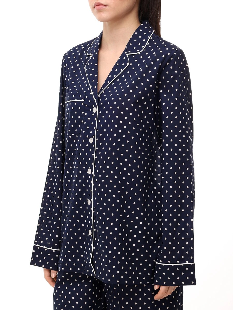 Пижама хлопковая