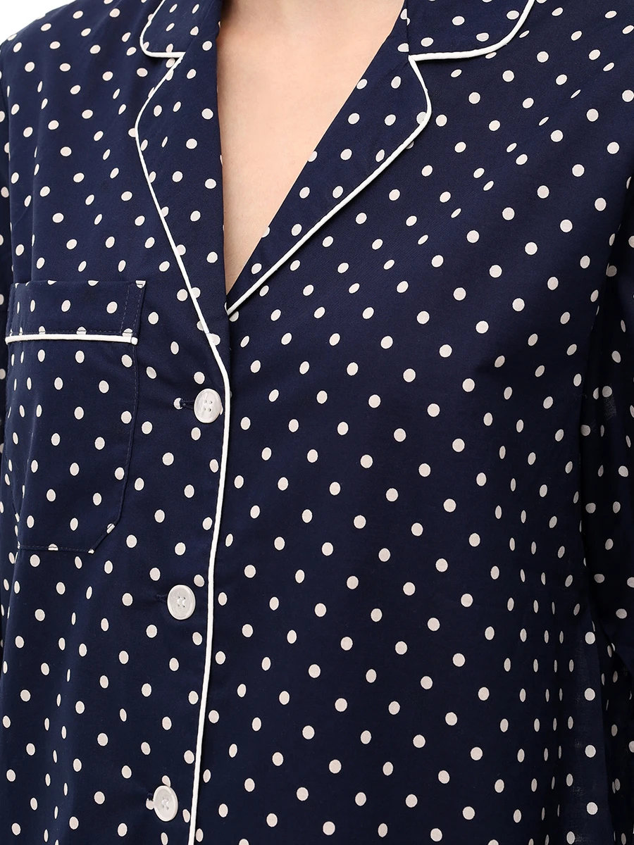 Пижама хлопковая