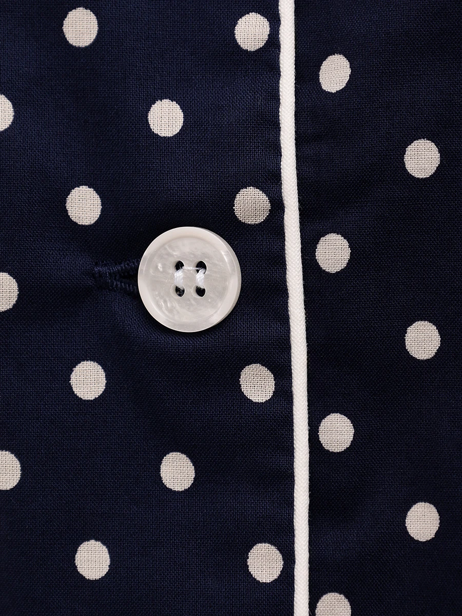 Пижама хлопковая