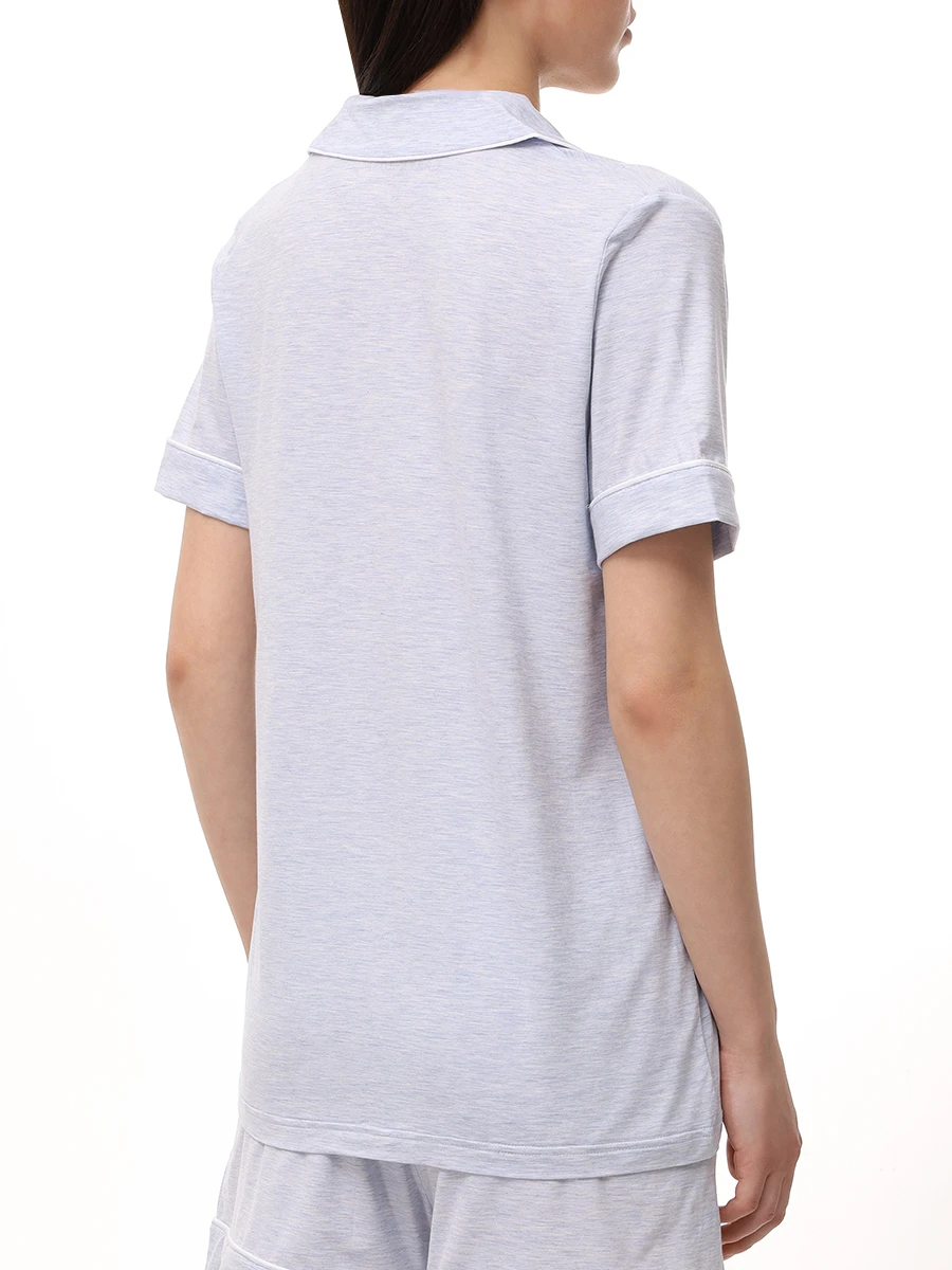 Пижама однотонная